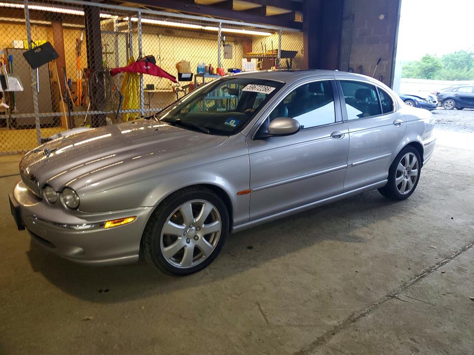 Продажа на аукционе авто 2005 Jaguar X-type, vin: SAJWA51A95WE57393, номер лота: 59672286