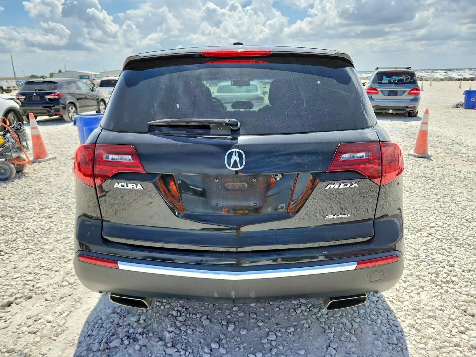 Aukcja sprzedaży 2012 Acura Mdx, vin: 2HNYD2H64CH508168, numer aukcji: 60216946