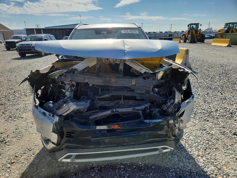 Продаж на аукціоні авто 2020 Mitsubishi Outlander, vin: JA4AZ3A33LZ025893, номер лоту: 62818376