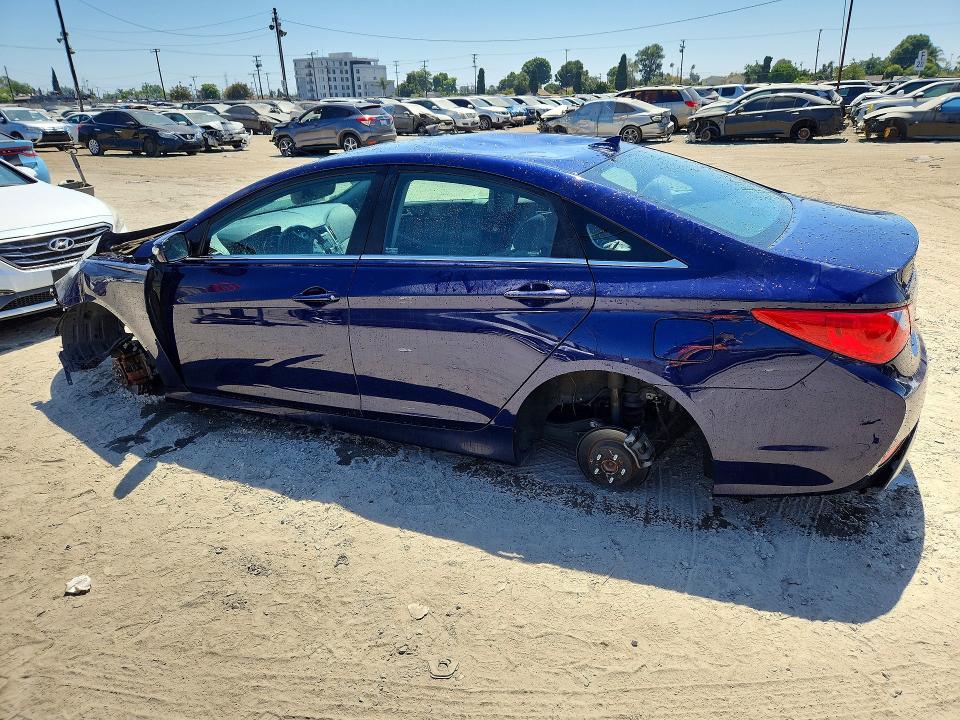 Aukcja sprzedaży 2014 Hyundai Sonata, vin: 5NPEB4AC8EH825648, numer aukcji: 60659826