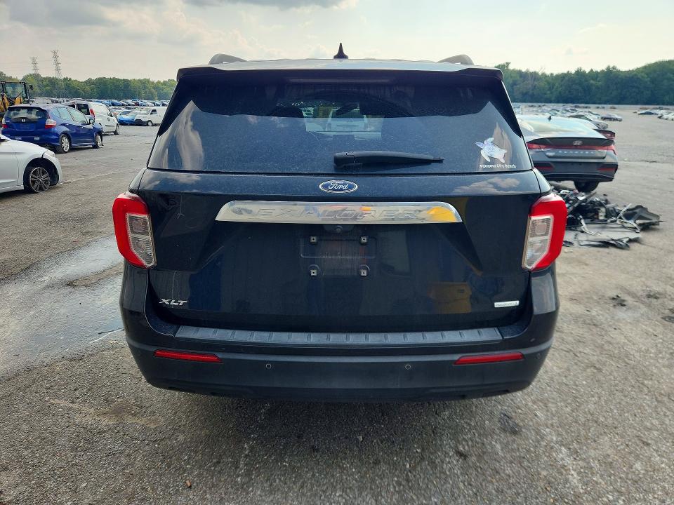 2020 Ford Explorer მანქანა იყიდება აუქციონზე, vin: 1FMSK7DH7LGB80287, აუქციონის ნომერი: 62886616