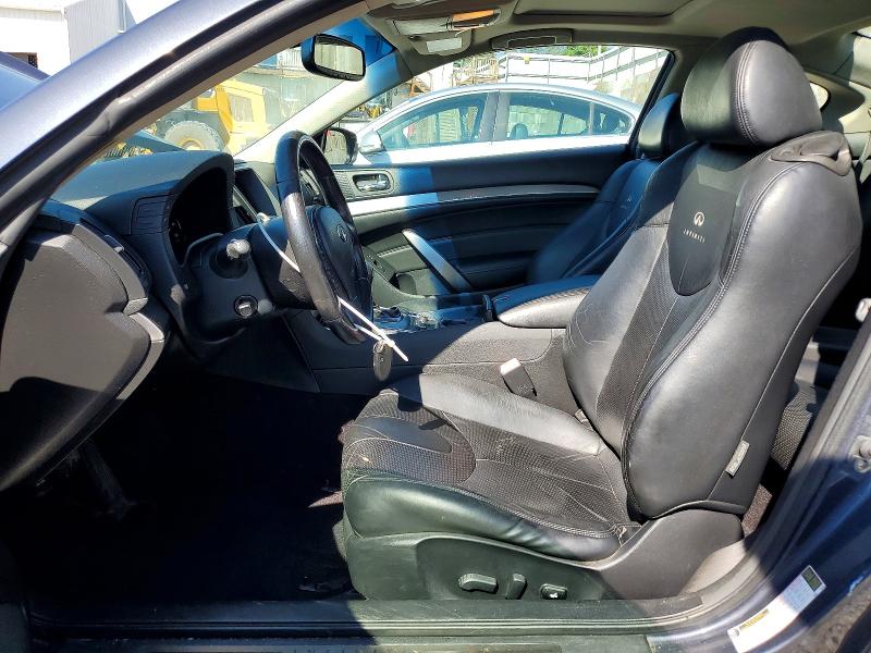 Продажа на аукционе авто 2010 Infiniti G37 Coupe, vin: JN1CV6EL3AM150752, номер лота: 61239846