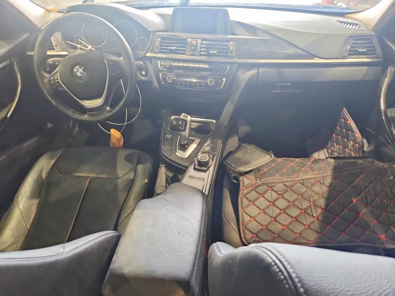 2014 Bmw 320 მანქანა იყიდება აუქციონზე, vin: WBA3C3C54EF985451, აუქციონის ნომერი: 59611276