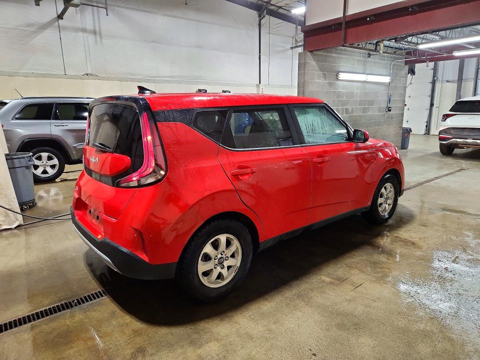 Продаж на аукціоні авто 2023 Kia Soul, vin: KNDJ23AU7P7190365, номер лоту: 63248526