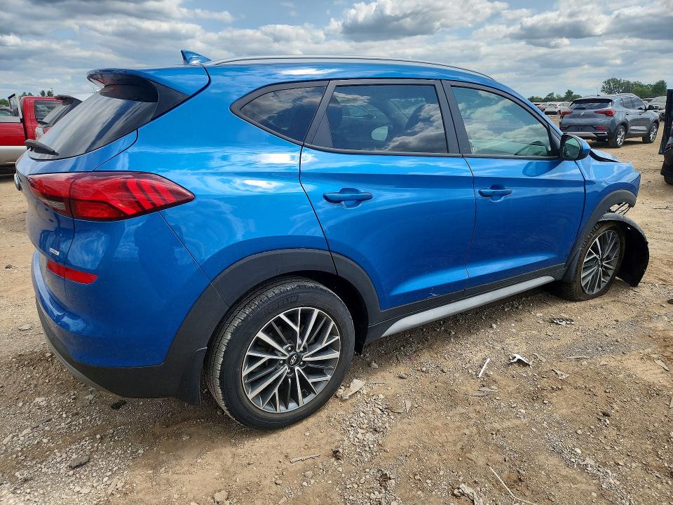 Продажа на аукционе авто 2019 Hyundai Tucson, vin: KM8J3CAL4KU960483, номер лота: 62348296