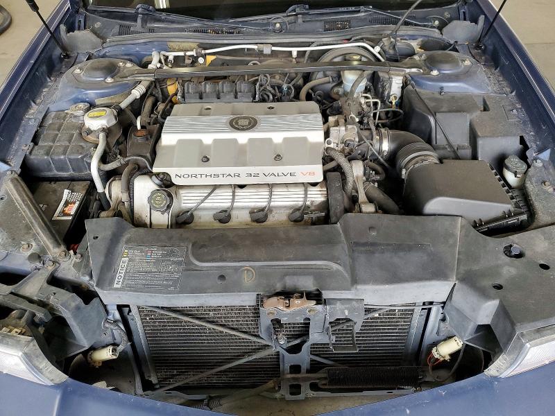 Продажа на аукционе авто 1996 Cadillac Deville, vin: 1G6KD52Y0TU227041, номер лота: 62306866