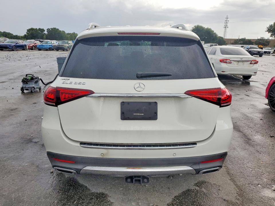 Aukcja sprzedaży 2020 Mercedes-benz Gle, vin: 4JGFB4JE4LA103583, numer aukcji: 60060636