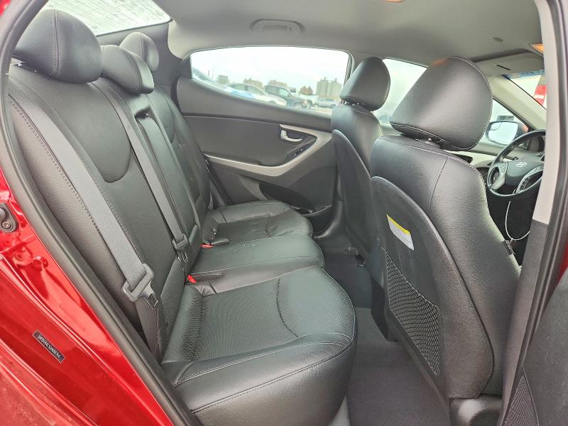 Aukcja sprzedaży 2016 Hyundai Elantra, vin: 5NPDH4AE5GH688764, numer aukcji: 62535996