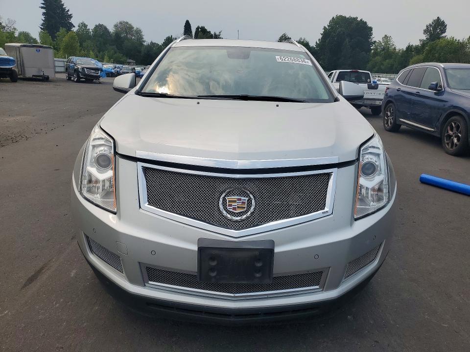 62268836 :رقم المزاد ، 3GYFNDEY6BS649678 vin ، 2011 Cadillac Srx مزاد بيع