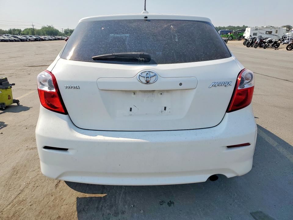 Aukcja sprzedaży 2010 Toyota Matrix, vin: 2T1KU4EE1AC386413, numer aukcji: 63603366