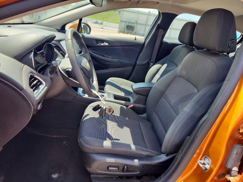 Продажа на аукционе авто 2017 Chevrolet Cruze, vin: 3G1BE6SMXHS558111, номер лота: 59825236