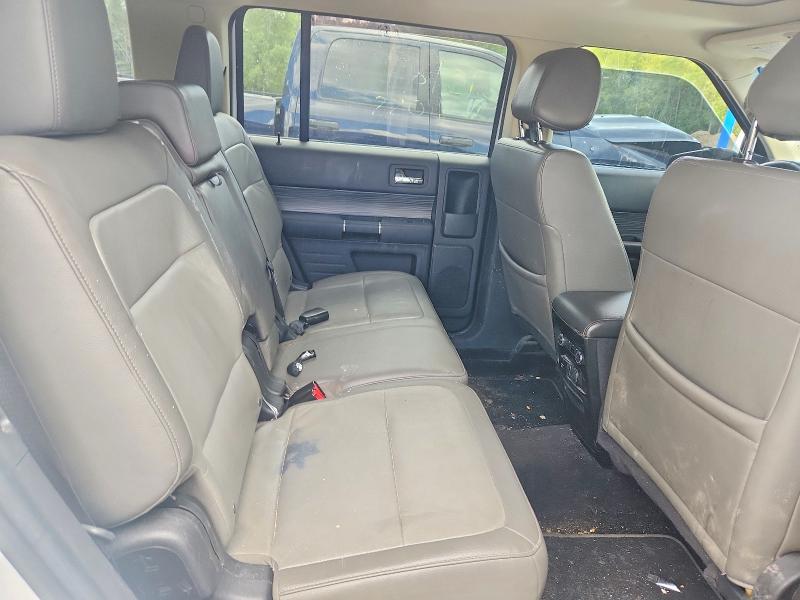 Продажа на аукционе авто 2019 Ford Flex, vin: 2FMHK6D85KBA05191, номер лота: 60215606