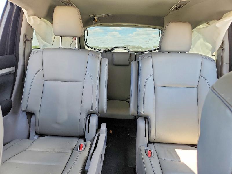 59838426 :رقم المزاد ، 5TDKZRFHXJS549736 vin ، 2018 Toyota Highlander مزاد بيع