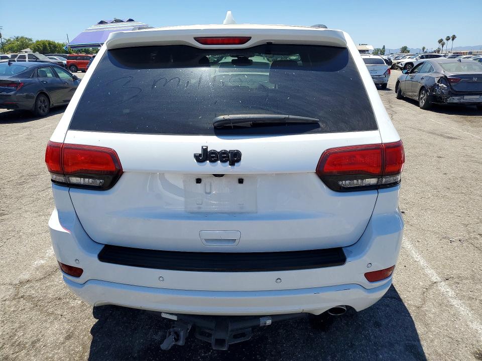 Aukcja sprzedaży 2018 Jeep Grand Cherokee, vin: 1C4RJEAG6JC141748, numer aukcji: 58837966