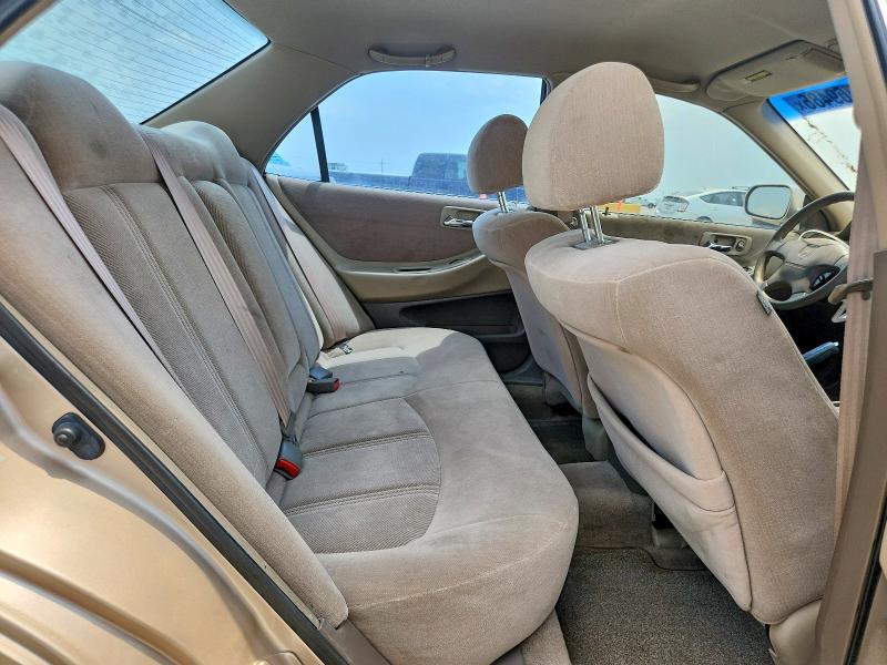 Продаж на аукціоні авто 2000 Honda Accord, vin: 1HGCG1645YA025931, номер лоту: 58769486