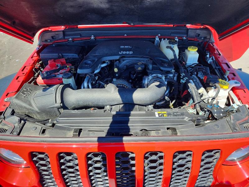 Aukcja sprzedaży 2020 Jeep Gladiator, vin: 1C6HJTAG1LL175090, numer aukcji: 60690566