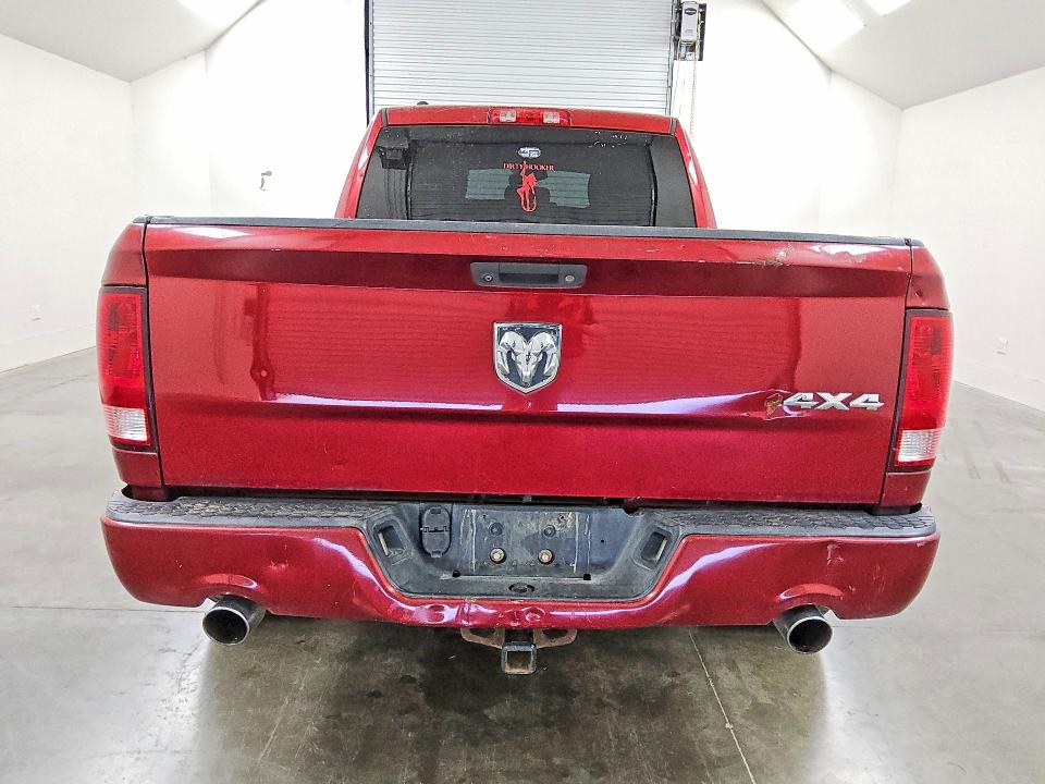58408116 :رقم المزاد ، 1C6RR7FT4ES308959 vin ، 2014 Ram 1500 مزاد بيع