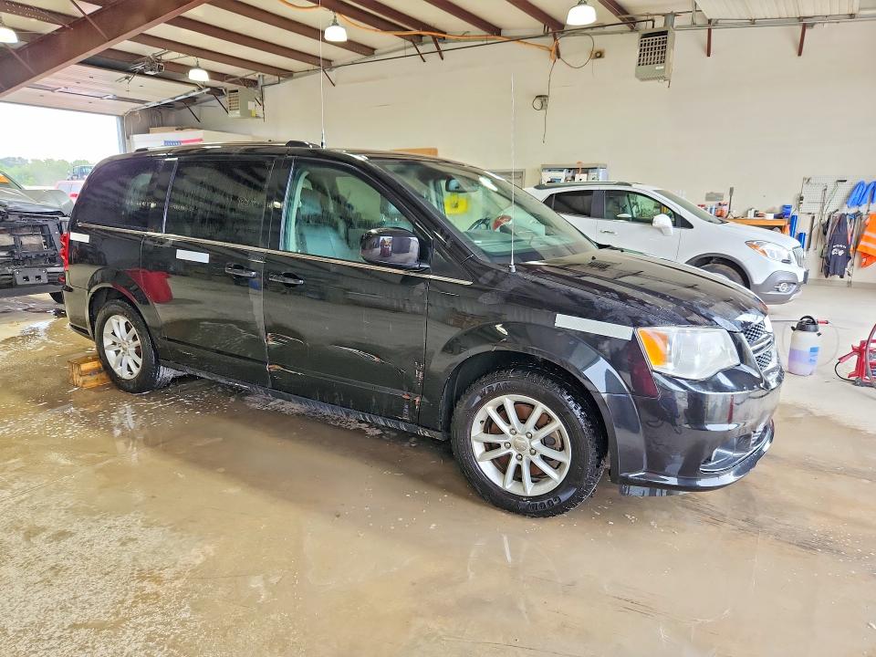 Aukcja sprzedaży 2019 Dodge Grand Caravan, vin: 2C4RDGCG5KR765744, numer aukcji: 62152376