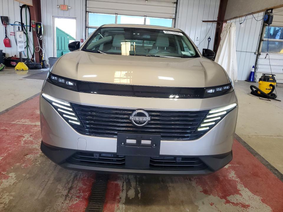 Продаж на аукціоні авто 2025 Nissan Murano, vin: 5N1AZ3CS6SC138079, номер лоту: 60772026