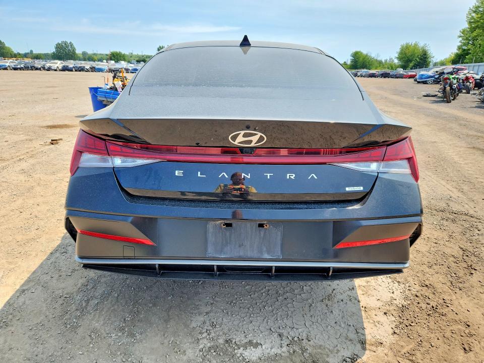 Продаж на аукціоні авто 2025 Hyundai Elantra, vin: KMHLN4DJ5SU126306, номер лоту: 60369416