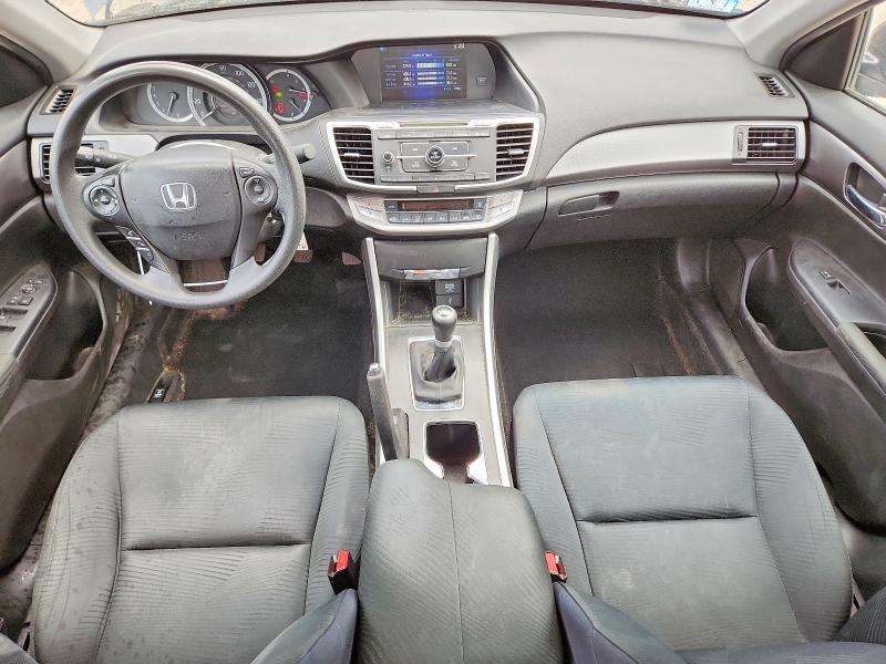 2014 Honda Accord მანქანა იყიდება აუქციონზე, vin: 1HGCR2E30EA124872, აუქციონის ნომერი: 61741026