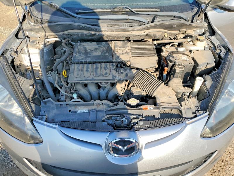 60926126 :رقم المزاد ، JM1DE1KY4E0184636 vin ، 2014 Mazda Mazda2 مزاد بيع