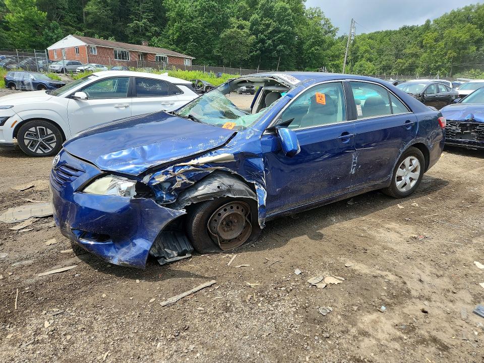 Aukcja sprzedaży 2007 Toyota Camry Le, vin: 4T1BE46K57U125729, numer aukcji: 59870486