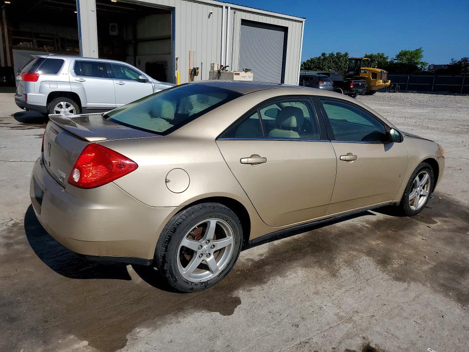 61101596 :رقم المزاد ، 1G2ZG57N284135197 vin ، 2008 Pontiac G6 مزاد بيع