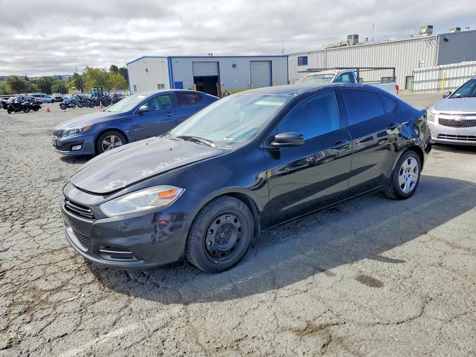 Продаж на аукціоні авто 2013 Dodge Dart, vin: 1C3CDFAH2DD287188, номер лоту: 61629296