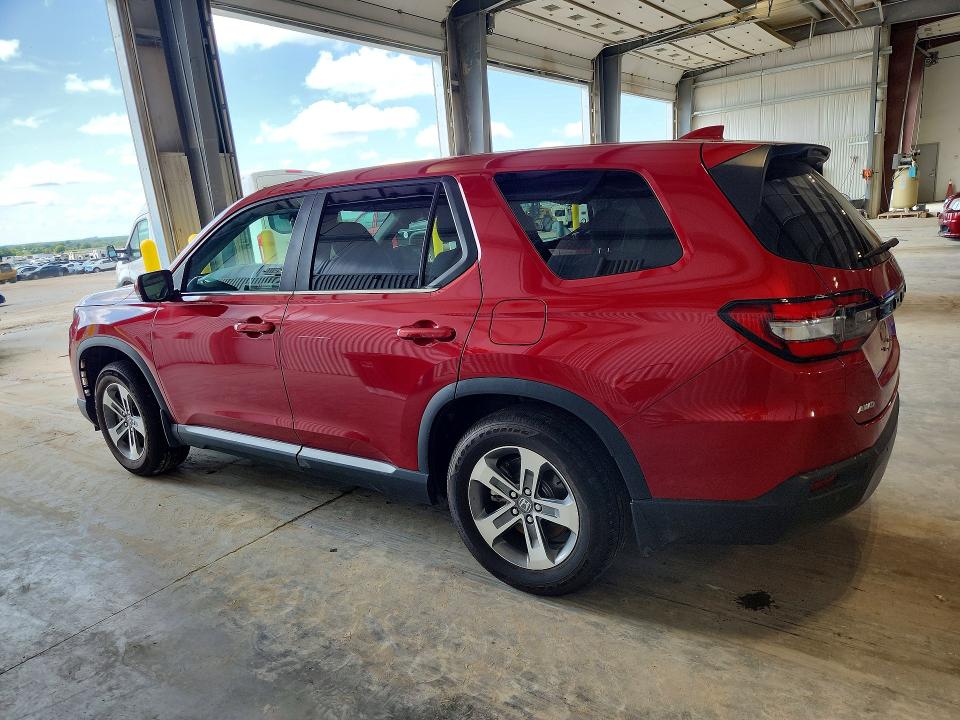 63020256 :رقم المزاد ، 5FNYG1H56RB021146 vin ، 2024 Honda Pilot مزاد بيع