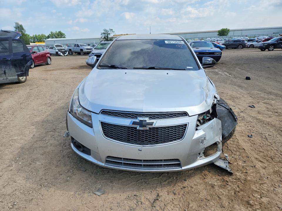 60112646 :رقم المزاد ، 1G1PK5SC3C7399214 vin ، 2012 Chevrolet Cruze مزاد بيع