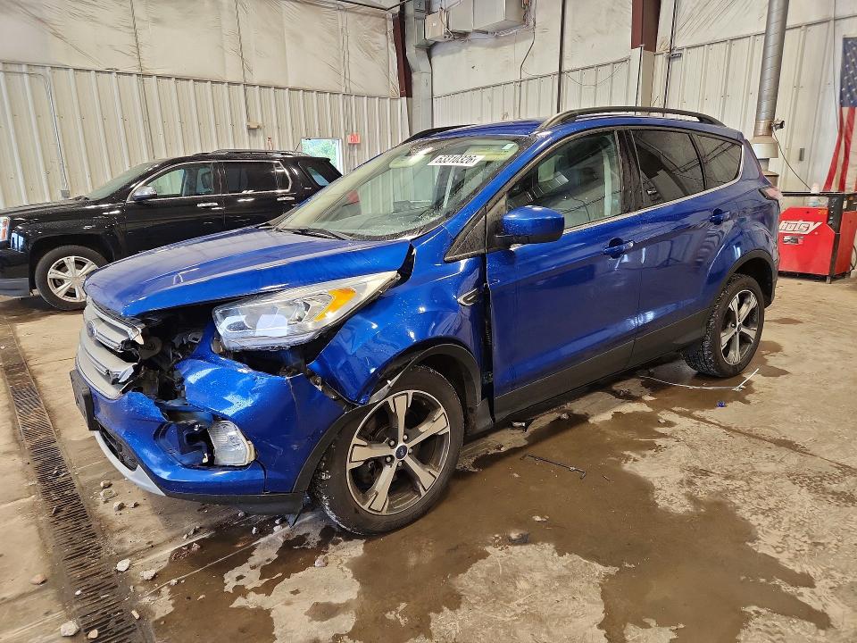 63310326 :رقم المزاد ، 1FMCU9G92HUB78700 vin ، 2017 Ford Escape مزاد بيع