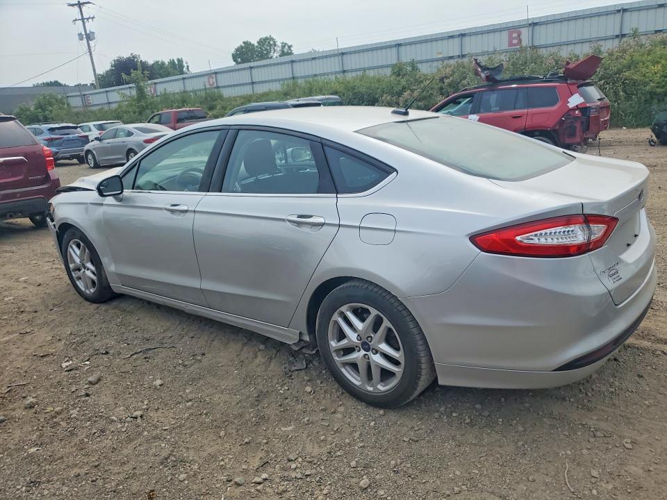 Продаж на аукціоні авто 2016 Ford Fusion, vin: 1FA6P0H79G5127985, номер лоту: 63304126