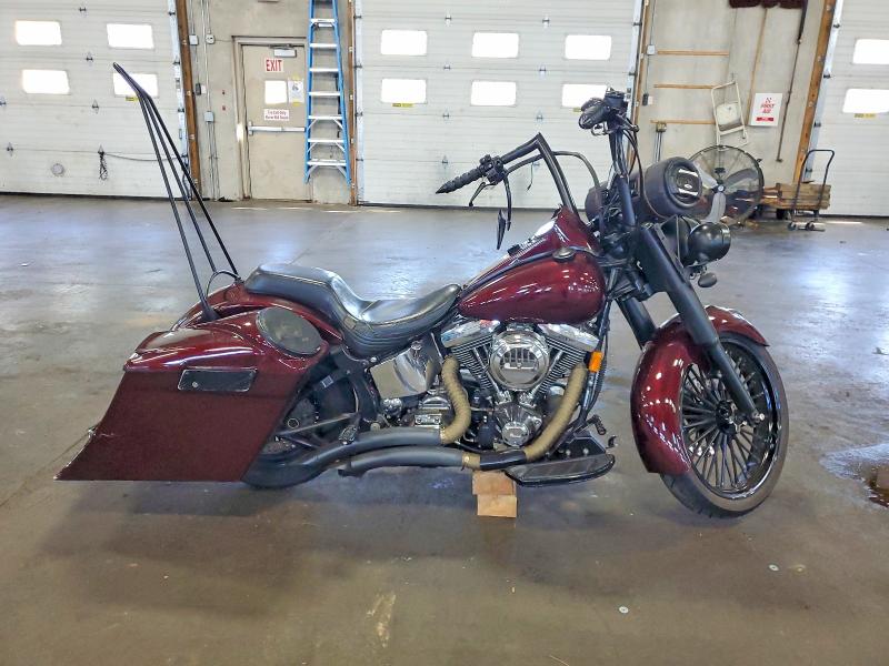 Aukcja sprzedaży 1998 Harley-davidson Flstf, vin: 1HD1BML18WY025408, numer aukcji: 60975126