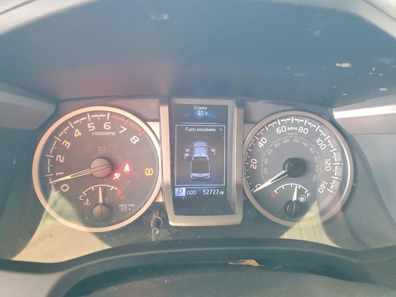 60170916 :رقم المزاد ، 5TFAZ5CNXMX096554 vin ، 2021 Toyota Tacoma مزاد بيع
