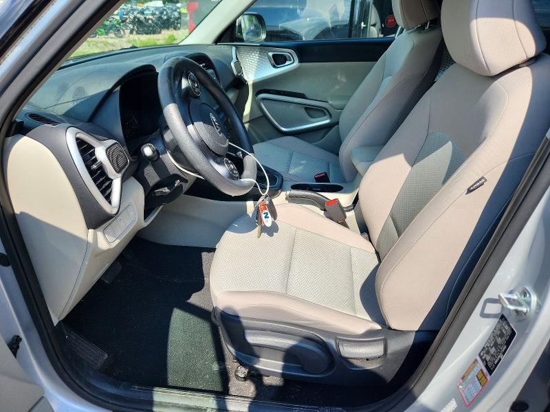 2020 Kia Soul მანქანა იყიდება აუქციონზე, vin: KNDJ23AU7L7734910, აუქციონის ნომერი: 60222586
