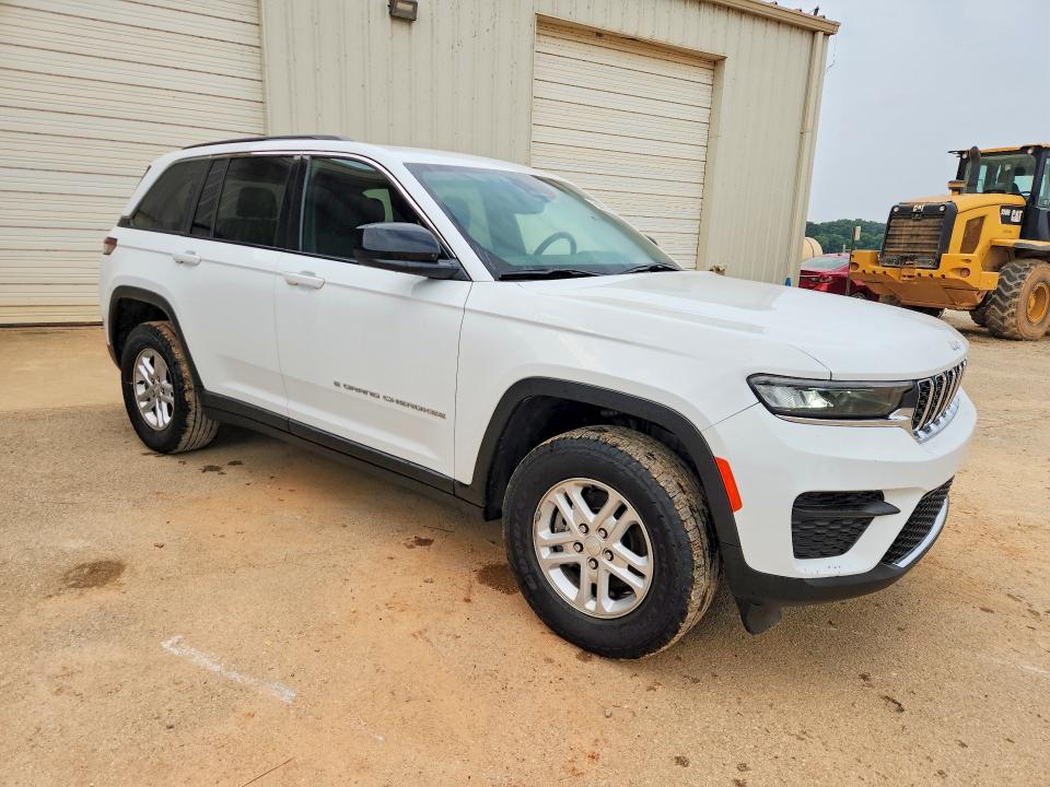 Aukcja sprzedaży 2024 Jeep Grand Cherokee, vin: 1C4RJGAG0R8514647, numer aukcji: 62775576