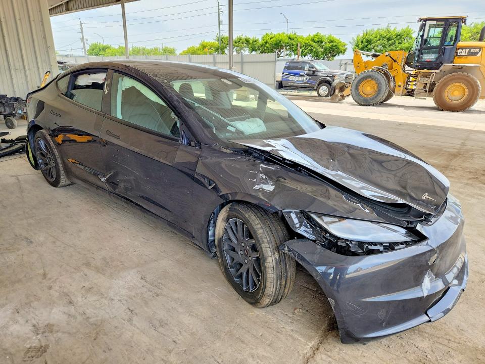 Продажа на аукционе авто 2025 Tesla Model 3, vin: 5YJ3E1EA8SF916404, номер лота: 61031276