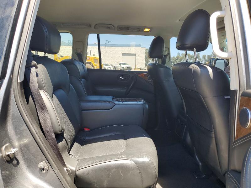 Продаж на аукціоні авто 2016 Infiniti Qx80, vin: JN8AZ2NF0G9610316, номер лоту: 59357526