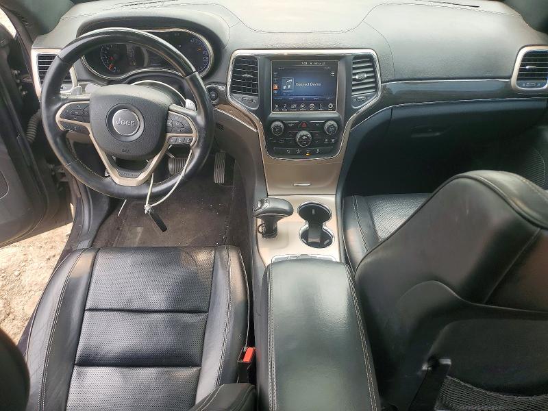 60835776 :رقم المزاد ، 1C4RJFCGXFC785859 vin ، 2015 Jeep Grand Cherokee مزاد بيع