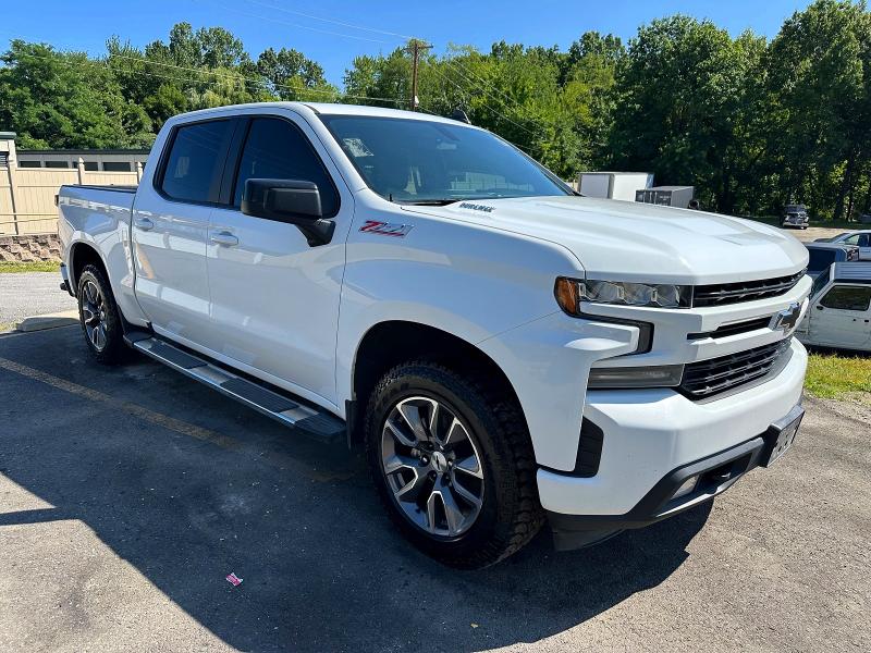 59031366 :رقم المزاد ، 1GCUYEET0MZ130405 vin ، 2021 Chevrolet Silverado مزاد بيع