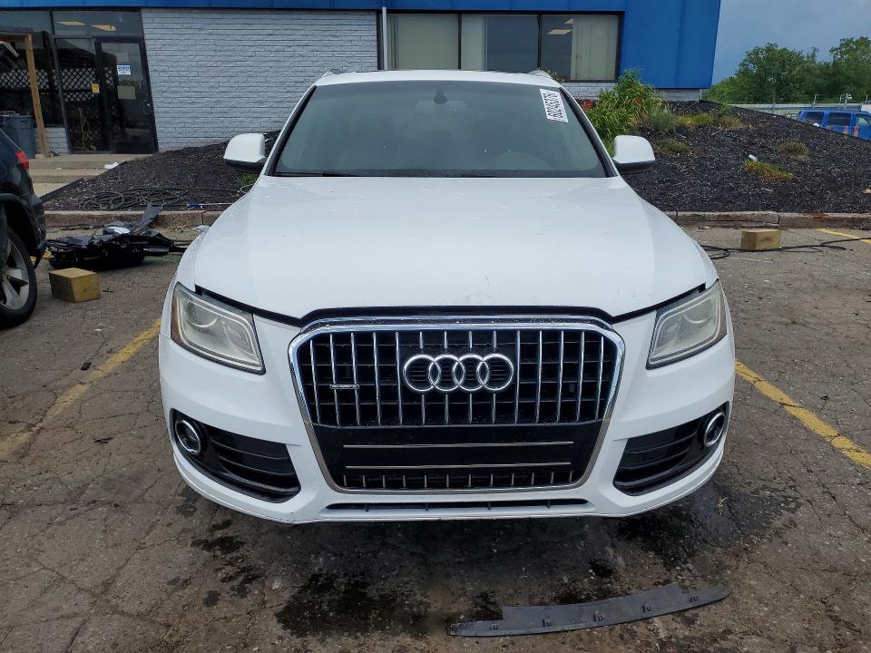 2013 Audi Q5 მანქანა იყიდება აუქციონზე, vin: WA1LFAFP3DA036099, აუქციონის ნომერი: 60245376