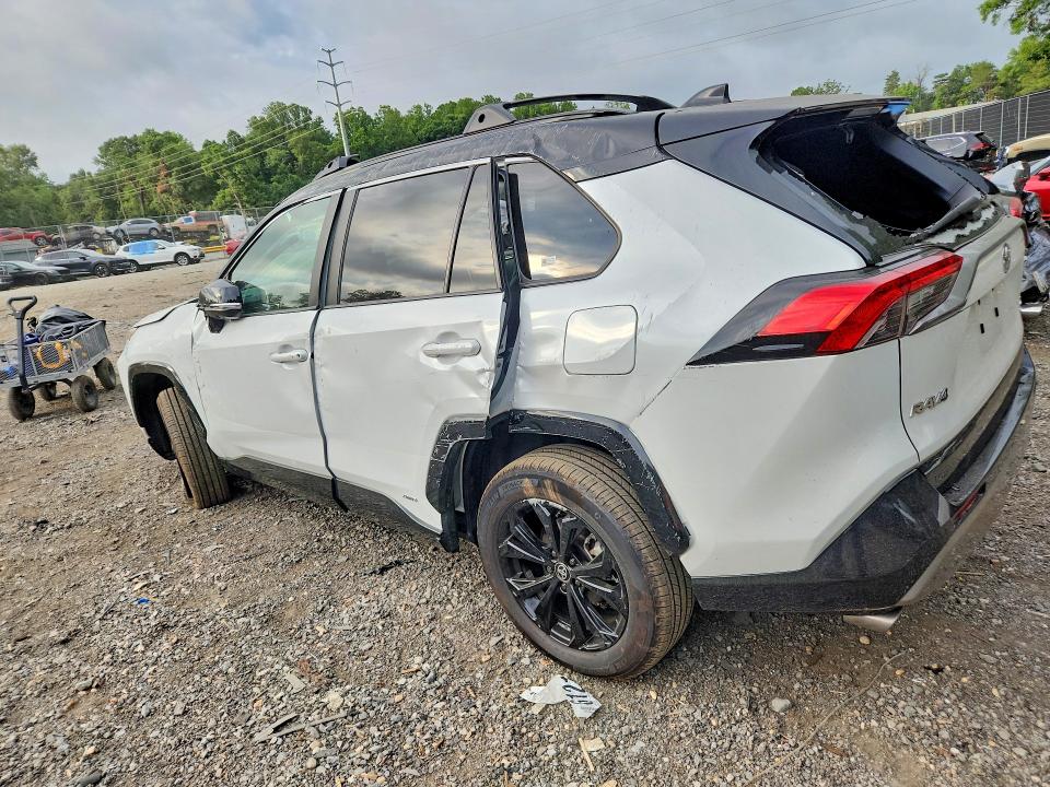 Aukcja sprzedaży 2025 Toyota Rav4, vin: 4T3E6RFV0SU191784, numer aukcji: 61305816