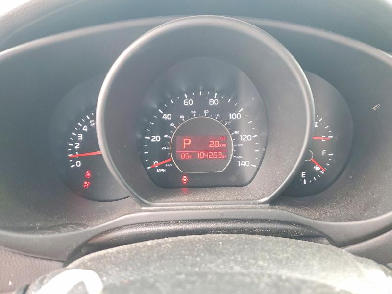 Aukcja sprzedaży 2017 Kia Soul, vin: KNDJP3A51H7421370, numer aukcji: 61332026