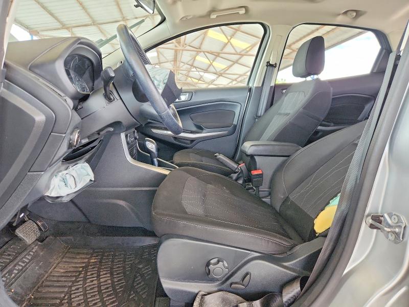 Aukcja sprzedaży 2018 Ford Ecosport, vin: MAJ3P1TE1JC220114, numer aukcji: 61077306