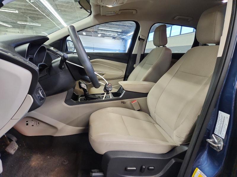 Продаж на аукціоні авто 2018 Ford Escape, vin: 1FMCU0GD8JUA03857, номер лоту: 61370286