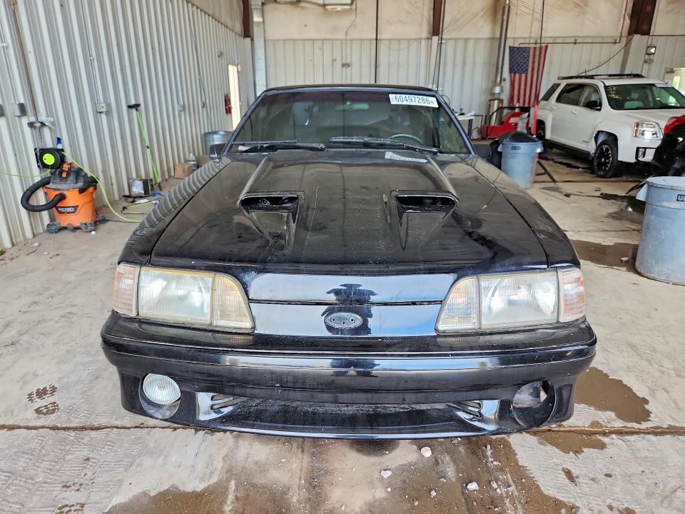 Aukcja sprzedaży 1992 Ford Mustang, vin: 1FACP42E9NF142382, numer aukcji: 60497286