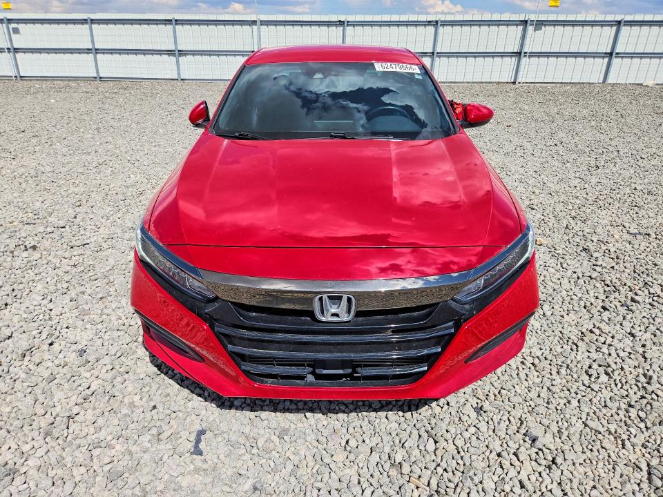 Продаж на аукціоні авто 2018 Honda Accord, vin: 1HGCV1F30JA131464, номер лоту: 62479666