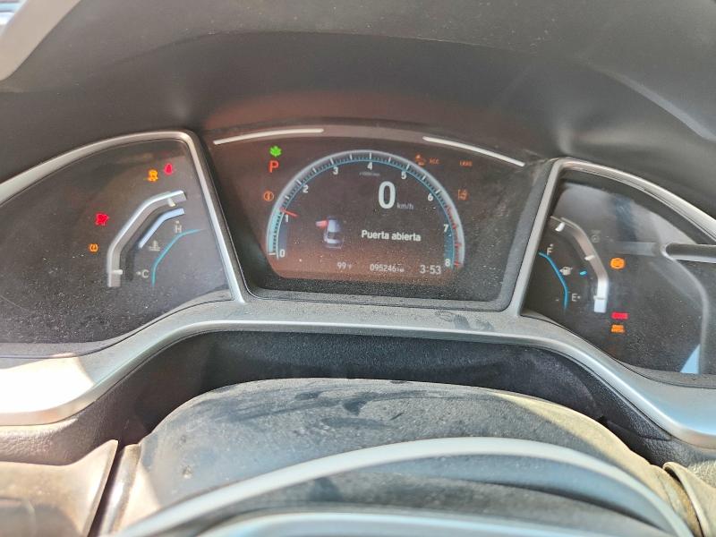 Aukcja sprzedaży 2019 Honda Civic, vin: 19XFC1F3XKE206865, numer aukcji: 60971196