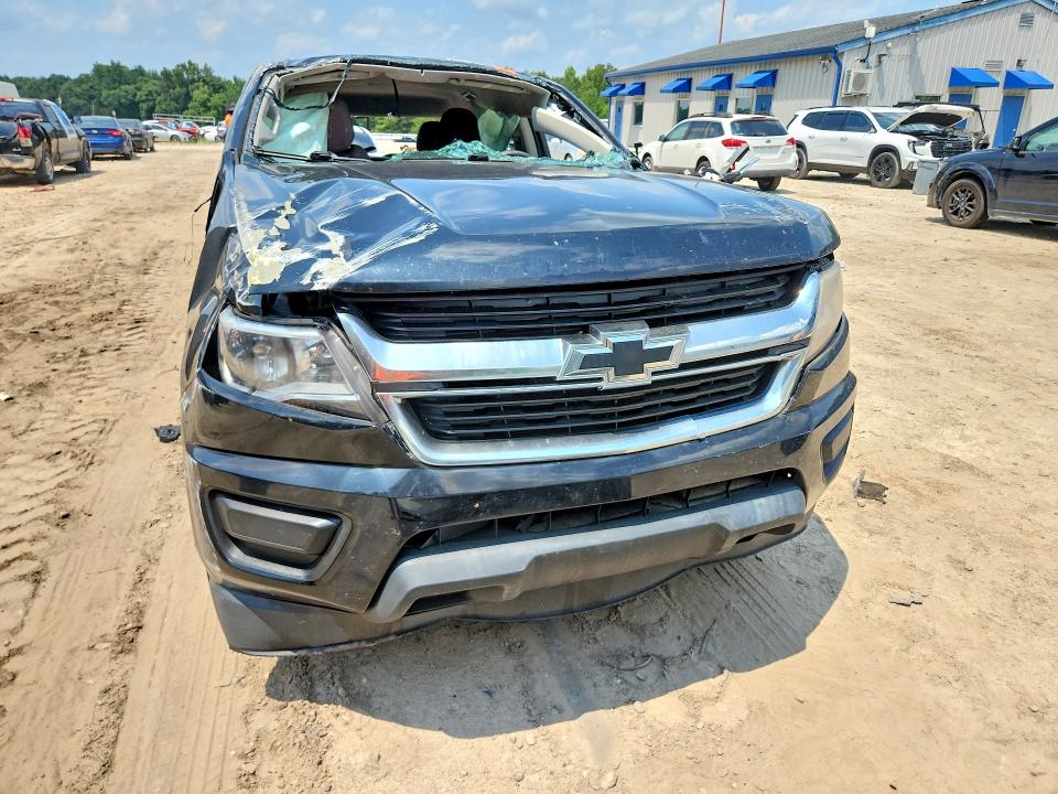 Aukcja sprzedaży 2018 Chevrolet Colorado, vin: 1GCGSBEN6J1209649, numer aukcji: 62341796